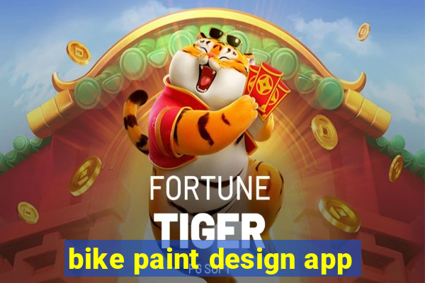 bike paint design app